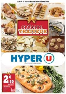 Catalogue promo hyper u du 19 au 31 décembre 2022