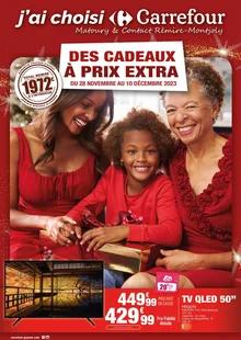 Catalogue promo carrefour contact du 28 novembre au 10 décembre 2023