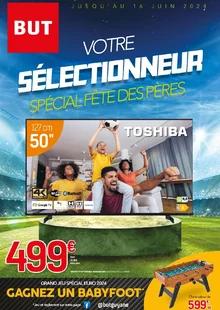 Catalogue promo but du 27 mai au 16 juin 2024