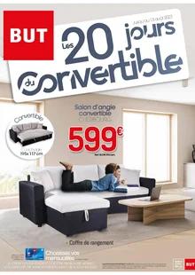 Catalogue promo but du 24 juillet au 13 août 2023