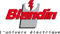 Logo de l'enseigne Blandin