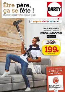 Catalogue promo darty du 6 au 18 juin 2023