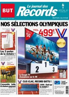 Catalogue promo but du 3 au 21 juillet 2024