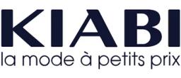 Logo de l'enseigne Kiabi