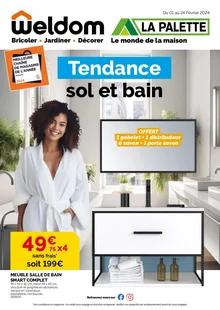 Catalogue promo weldom du 1 au 24 février 2024