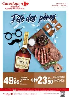 Catalogue promo carrefour market du 5 au 23 juin 2024