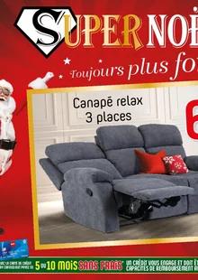 Catalogue promo but du 24 novembre au 11 décembre 2022