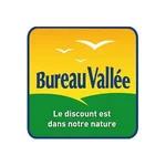 Logo de l'enseigne Bureau Vallée