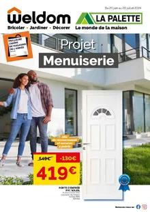 Catalogue promo weldom du 20 juin au 20 juillet 2024