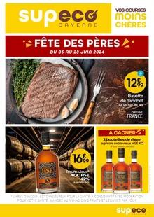 Catalogue promo supeco du 5 au 23 juin 2024