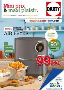 Catalogue promo darty du 20 février au 17 mars 2024