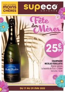 Catalogue promo supeco du 17 au 27 mai 2022