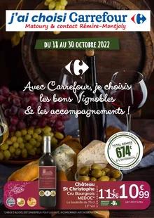 Catalogue promo carrefour contact du 18 au 30 octobre 2022