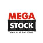 Logo de l'enseigne Mega Stock