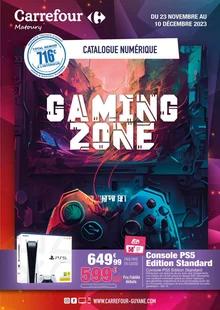 Catalogue promo carrefour du 23 novembre au 10 décembre 2023