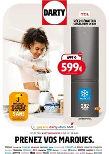 Catalogue promo darty du 2 au 28 avril 2024