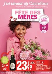 Catalogue promo carrefour contact du 14 au 26 mai 2024