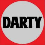 Logo de l'enseigne Darty